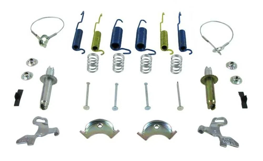 Fits 1965 - 1971 Ford Mustang Brake Hardware Kit MHK001